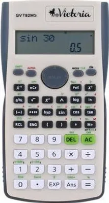 Obrázek produktu pro Kalkulačka vědecká "GVT-82MS", 228 funkcí, VICTORIA