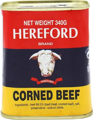 Immagine prodotto di Carne in scatola Hereford 340 g