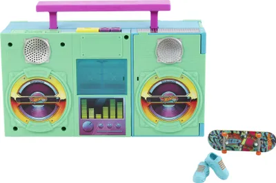 Produktbild von Hot Wheels HXP58, Griffbrett-Set, 5 Jahr(e), LR44, Kunststoff, Mehrfarbig