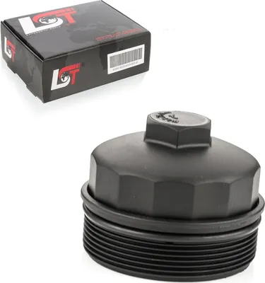 Produktbild von Deckel Ölfiltergehäuse für BMW 5er E34 E39 7er E32 E38 8er E31 X5 E53 Z8 E52