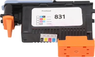 Obrázok produktu pre Tlačová hlava náhradné príslušenstvo pre tlačiareň HP 831 310 330 360 370