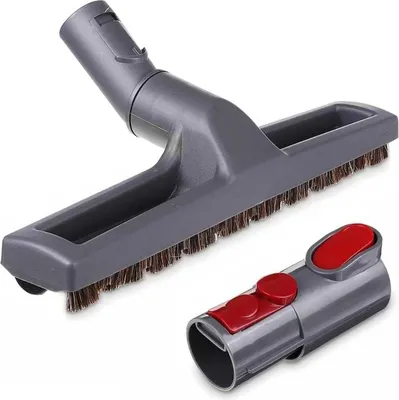 Produktbild von Bürstenkopf und Adapter für Dyson V6 V7 V8 V10 V11 DC10 DC29 DC35 DC44 DC65 Staubsauger