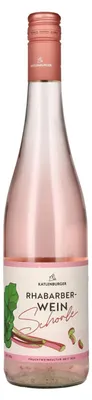 Produktbild von Katlenburger Rhabarber Wein Schorle 5% Vol. 0,75l