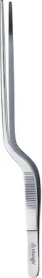 Zdjęcie produktu dla Triangle Pinzette zweifach gekröpft, 14cm, a.K. 50 498 14 01