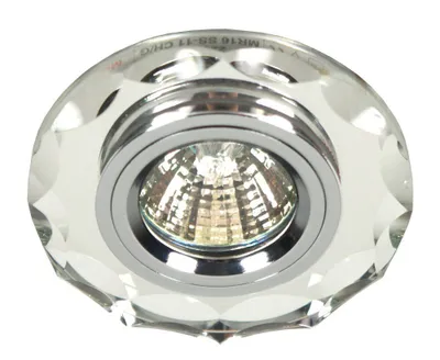 Zdjęcie produktu dla Oprawa wpuszczana oczko SS-12 CH/WH 2230613 Candellux