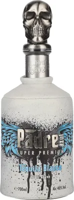 Obrázok produktu pre PADRE AZUL biela tequila 700ml