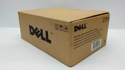 Produktbild von DELL RF223, 5000 Seiten, Schwarz