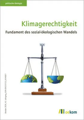 Zdjęcie produktu dla Klimagerechtigkeit