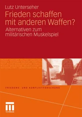 Obrázok produktu pre Frieden schaffen mit anderen Waffen?