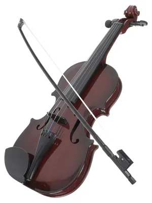 Produktbild von Mini-Violine für Kleinkinder und Anfänger – Kindgerechtes Spielzeug