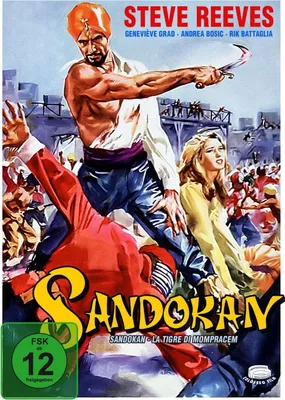 Produktbild von Sandokan