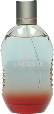 Produktbild von Lacoste Red Style in Play Eau De Toilette 125 ml (man)