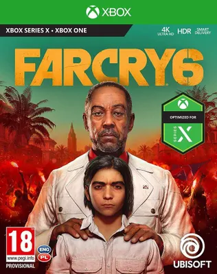 Produktbild von Far Cry 6