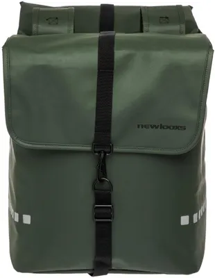 Produktbild von New Looxs 5037049, Fahrradtasche, Polyester, Grün, 39 l, China, 34 mm