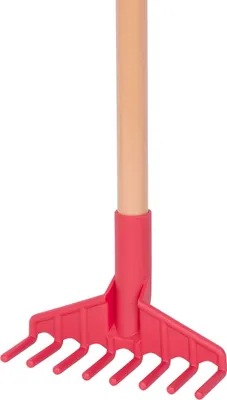 Produktbild von Rechen Strend Pro S406-5, Kinder, für Gras, Kunststoff, 165x820 mm