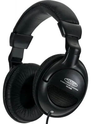 Image de Casque stéréo classique KH-238