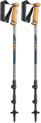Produktbild von LEKI Legacy Lite, Unisex, Teleskopisch, Wandern, Trecken, I-Typ-Griff, Aluminum (HTS 6.0), 255 g