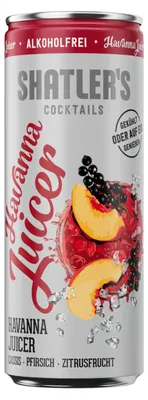 Produktbild von Shatlers Havanna Juicer Dose