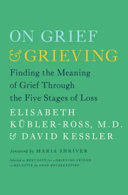 Produktbild von On Grief & Grieving