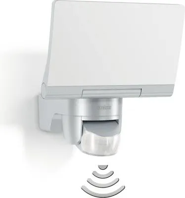 Obrázok produktu pre STEINEL 70969, Strieborná, Biela, IP44, Plast, II, 14,8 W, LED