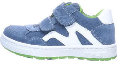 Produktbild von LURCHI Dominik Schuhe Kinder Blau 26