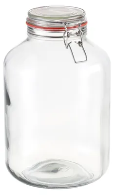 Produktbild von Einkochglas mit Bügelverschluss TESCOMA DELLA CASA 5000 ml