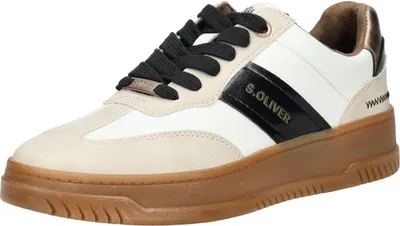 Produktbild von s.Oliver Sneaker Sneaker Kunstleder