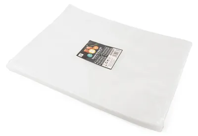Obrázok produktu pre Vákuové vrecká G21 30 x 40 cm, 100 ks, hladké