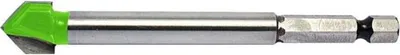 Produktbild von LUNA Fliesenbohrer 19x102 mm, 2-Schneiden-Spitze, Hartmetall, 1/4 Sechskantschaft, 212500607, EAN: 7311662190