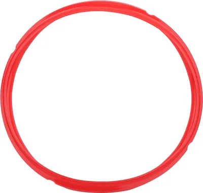 Produktbild von 1 Stück Silikon-Dichtungsring-Zubehör für 8-Quart-Druckgerät, rot