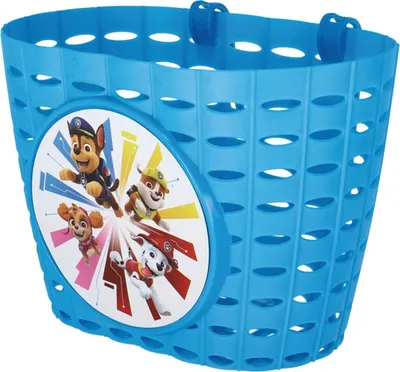 Immagine prodotto di Bike Fashion PAW Patrol, motivo blu, B195xH105xT150