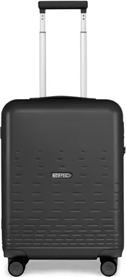 Produktbild von EPIC Spin 4-Rollen Trolley 55 cm - satinblack