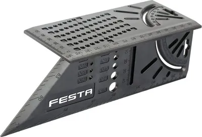 Obrázek produktu pro Úhelník FESTA 3D truhlářský pokosový