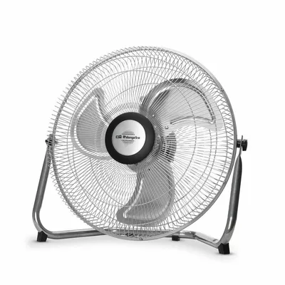 Obrázek produktu pro Podlahový ventilátor Orbegozo PW 1245/ 80W/ 3 lopatky 45cm/ 3 rychlosti