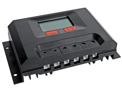 Image de Régulateur de charge solaire 30A-24Vdc (Max 30A-300W)