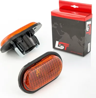 Produktbild von 2x Blinkleuchte links rechts für RENAULT LAGUNA MEGANE SCENIC TWINGO R19 CLIO