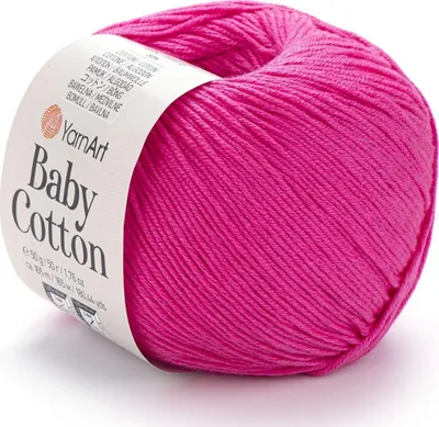 Zdjęcie produktu dla Yarn Art Baby Bawełna 422 Przędza dziewiarska