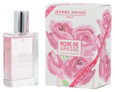 Produktbild von Jeanne Arthes La Ronde Des Fleursrose De Grasse Edp 30 Ml