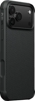 Zdjęcie produktu dla Pitaka KI1701MGPM, Pokrowiec, Apple, iPhone 17 Pro Max, 17,5 cm (6.9"), Czarny, Szary