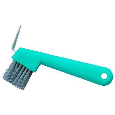 Produktbild von Imperial Riding Hufkratzer mit Bürste IRH, Farbe:Jade, Größe:1SIZE