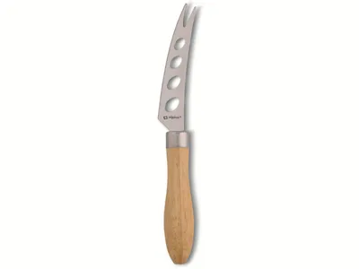 Produktbild von ALPINA Käsemesser mit Holzgriff, 20 cm