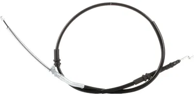 Produktbild von RIDEX Handbremsseil Seilzug Feststellbremse für VW Amarok Pickup (2HA, 2HB, S1B, S6B, S7A, S7B) Hinten Links Hinten Rechts 124C0397