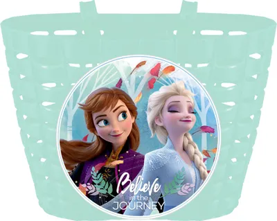 Produktbild von Detský košík na bicykel - FROZEN 2
