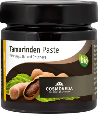 Produktbild von Cosmoveda -Tamarinden Paste - 250g