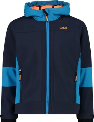 Immagine prodotto di Giacca softshell CMP da ragazzo Fix Hood