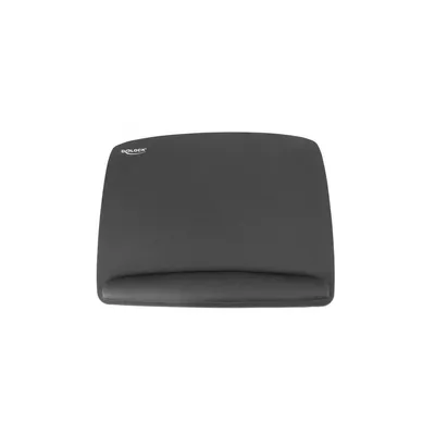 Zdjęcie produktu dla DELOCK Ergonomiczna podkładka pod mysz 420 x 320 mm z podpórką pod nadgarstki