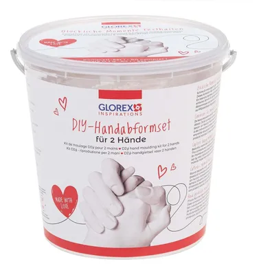 Produktbild von Memories Geschenkpackung für 2 Hände