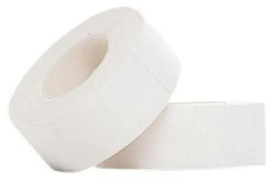 Image de Rucanor - Bande de sport, coton (lot de 2) PP8575 (taille unique) (blanc)