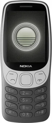 Zdjęcie produktu dla NOKIA 1GF025CPA2L07 NOKIA 3210 4G Handy schwarz