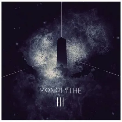 Zdjęcie produktu dla ++ MONOLITHE Iii CD DIGIPAK